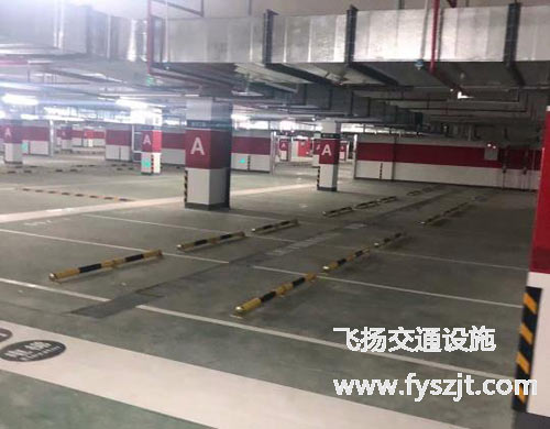 小區(qū)商城停車場(chǎng)劃線設(shè)計(jì)要考慮的因素有哪些？