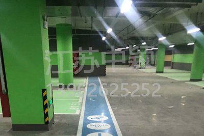 貴州停車位劃線 停車位劃線多少錢一米？