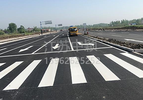 蘇州停車場(chǎng)熱熔劃線價(jià)格，熱熔劃線多少一米？