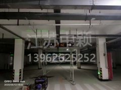 西安小區(qū)道路標(biāo)線報(bào)價(jià)，西安地面劃線多少錢一米？