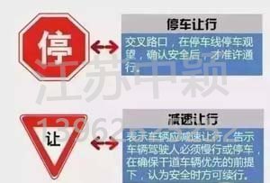 以下道路交通標志老司機都不一定知道？90%人都會混淆！