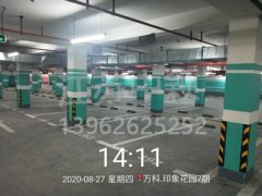 地下停車場(chǎng)劃線采用哪幾種劃線方式，停車場(chǎng)劃線哪種好？