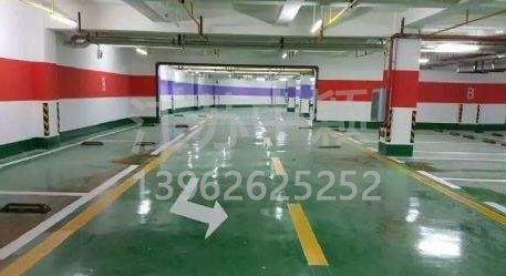 西安停車場(chǎng)劃線施工企業(yè),西安停車場(chǎng)車位劃線設(shè)計(jì)？