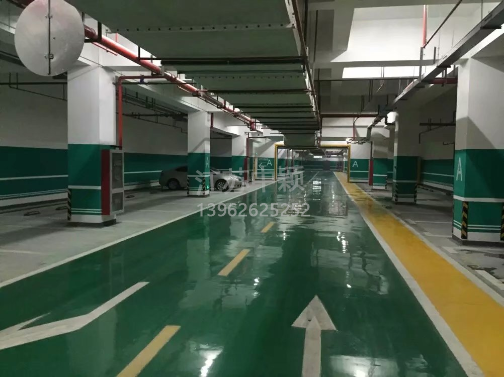 蘇州臨時停車場劃線公司，蘇州專業(yè)劃線停車場劃線？