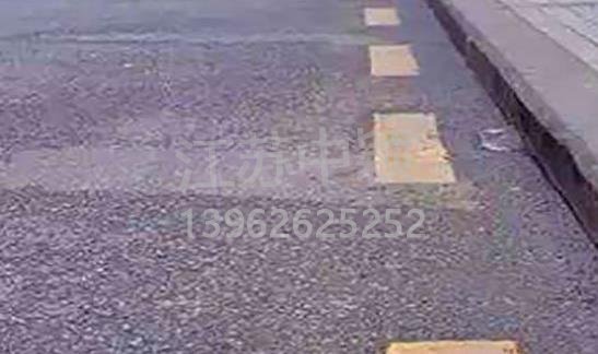 路邊停車位有幾種類型，幾種停車位標(biāo)志區(qū)別？ 