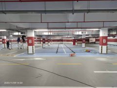 蘇州小型停車場車位劃線報價,蘇州停車場劃線電話？