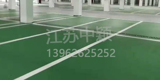 江蘇中穎環(huán)氧地坪施工水性環(huán)氧地坪能刷油性環(huán)氧么？