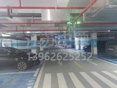 蘇州停車場劃線冷涂一個車位價格是多少？