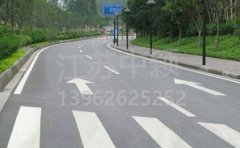 蘇州道路劃線基礎(chǔ)施工是怎么操作的呢？