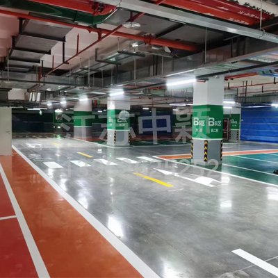 金剛砂固化地坪比較適合在哪里用到？要怎樣施工？