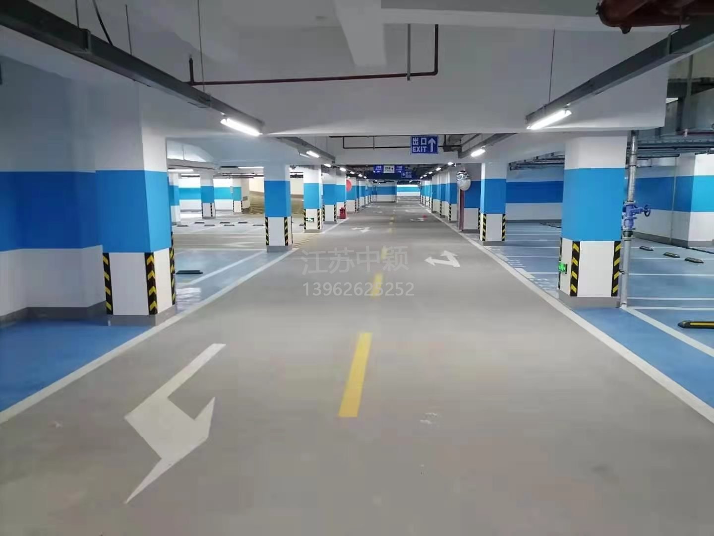 蘇州廠區(qū)劃線哪家價格便宜，蘇州廠區(qū)劃線找哪家？