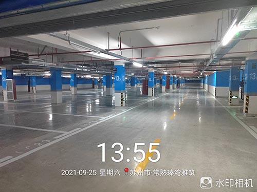 蘇州耐磨環(huán)氧地坪漆哪家好？超耐磨聚氨酯地坪