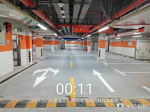 蘇州小區(qū)道路劃線要多少錢一米，小區(qū)道路劃線需要多少錢？