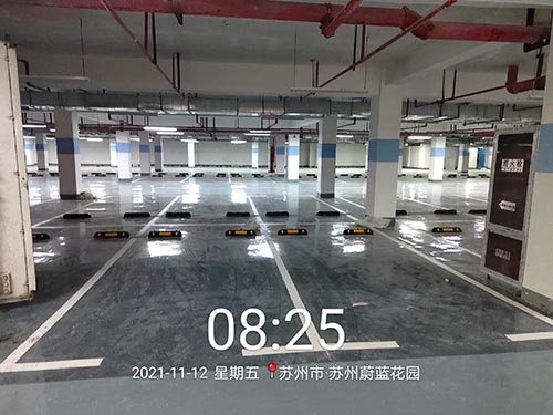 蘇州市地庫車位尺寸標(biāo)準(zhǔn)，車庫車位標(biāo)準(zhǔn)尺寸是多少？