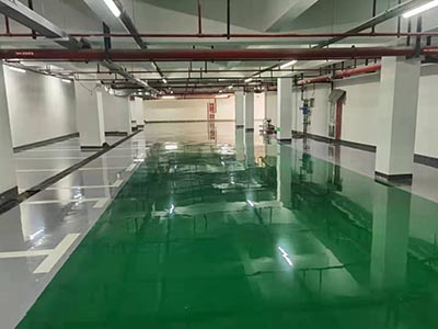 環(huán)氧地坪漆地面防靜電嗎，環(huán)氧地坪漆施工工藝？