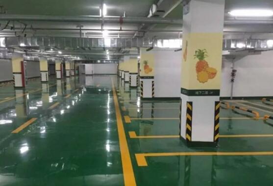 蘇州地下停車場環(huán)氧地坪漆多少錢一平方，環(huán)氧地坪漆多少錢一平方?
