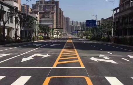 國標(biāo)道路劃線多少錢一平方？貴嗎？