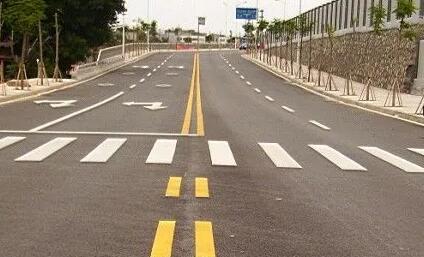 蘇州瀝青道路劃線是冷漆還是熱漆？