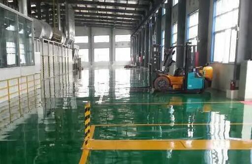 環(huán)氧地坪底漆用量受什么因素干擾？