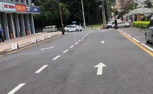 不同的場(chǎng)景下的蘇州廠區(qū)車位劃線有哪些差別？