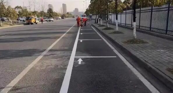 在蘇州路邊停車位劃線不太明顯怎么處理？