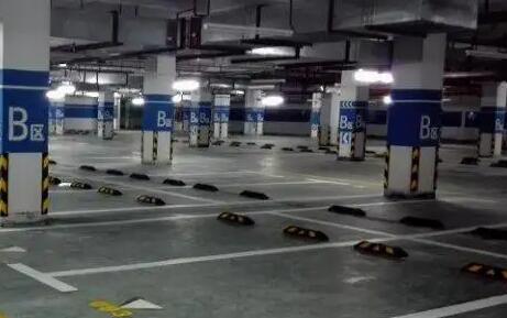蘇州停車場車位劃線如何計算，怎么算造價的？