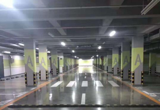 蘇州停車位劃線工程量計算，停車場車位線如何計算
