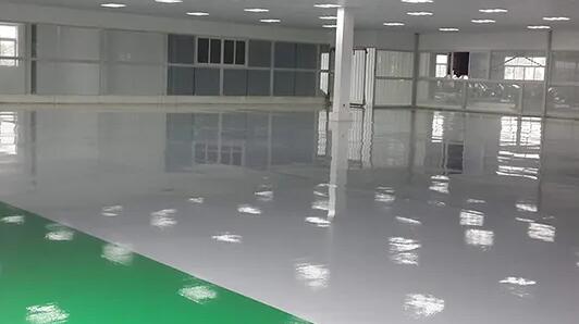 工業(yè)廠房為何還要用環(huán)氧地坪漆地面？