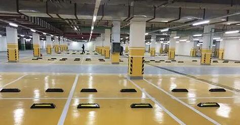蘇州地下車庫劃線施工里面都有哪些內容？