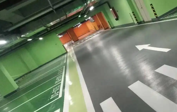 徐州城市地下車庫(kù)停車場(chǎng)劃線是如何發(fā)展進(jìn)行的？
