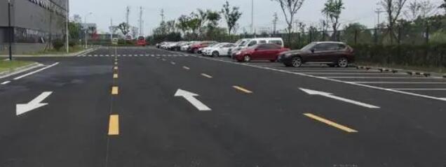 南京停車場劃線建設(shè)中有哪些種類？