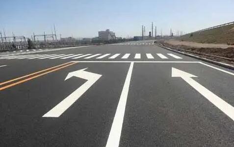 蘇州馬路劃線寬度是多少，道路交通線的寬度分別是多少?