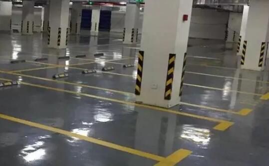 小區(qū)內(nèi)多寬道路可以劃車位？蘇州道路劃線解讀