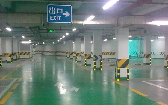 蘇州道路劃線講解，畫停車場需要什么資質(zhì)？
