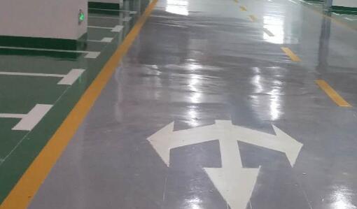 合肥地下室畫停車位線需要資質(zhì)嗎？