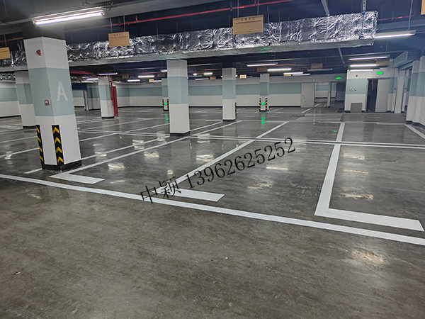 合肥道路劃線公司有哪些？中穎工程專業(yè)道路劃線