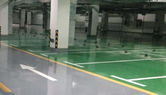 環(huán)氧地坪的意外沾染？告別煩惱，這里有解決方案！