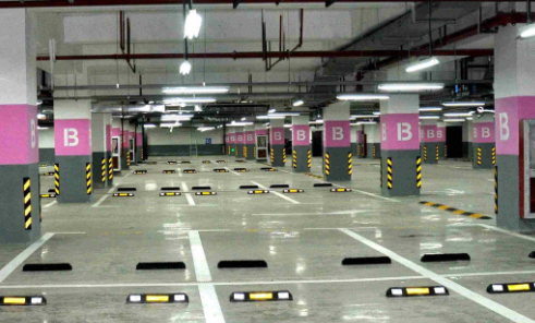 地下車庫劃線規(guī)范？打造整潔有序的地下車庫