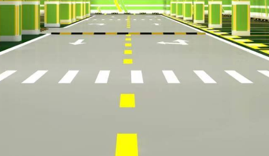西安熱熔道路劃線多少錢一平？高效耐用的交通標線選擇