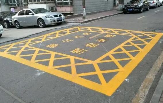 合肥道路劃線分析，醫(yī)院急救通道屬于消防通道嗎？