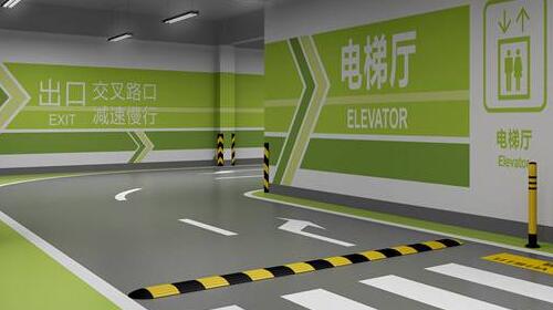 戶外停車場設計規(guī)范？提升停車體驗與環(huán)境舒適度