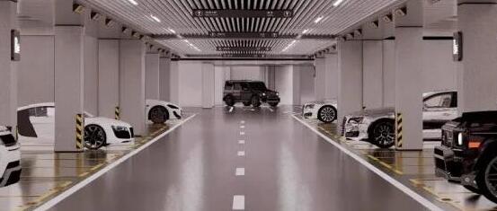 車(chē)位劃線價(jià)格包工包料多少錢(qián)一米？看完這篇文章就知道！
