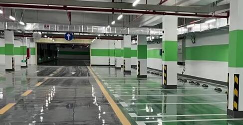 車位劃線多久能干？什么時候可以使用