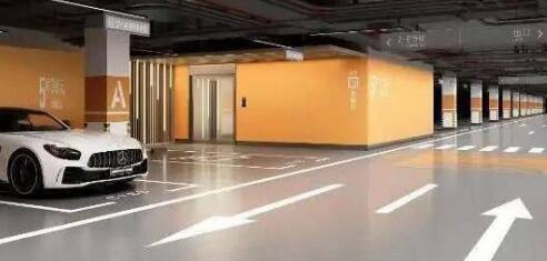 環(huán)氧地坪施工后的最佳劃線時間，保障標線質量與使用效果