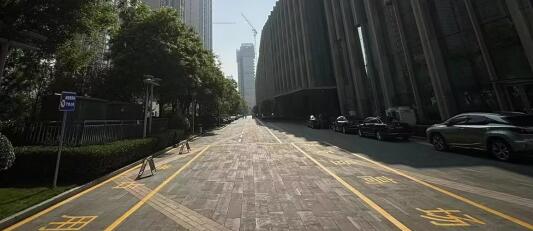 掌握停車位劃線算量，讓項目更精確