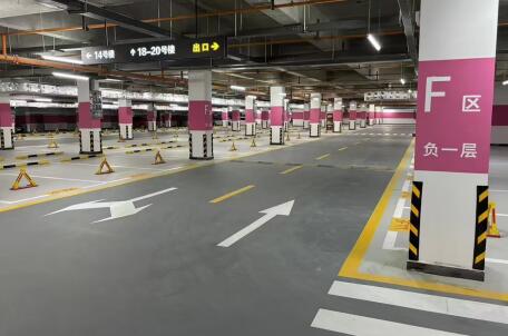 選擇江蘇中穎，打造高效安全的專業(yè)停車場(chǎng)劃線施工服務(wù)