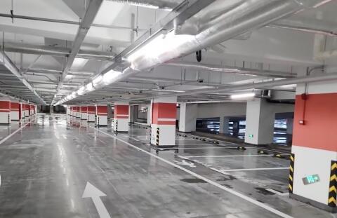 江陰廠區(qū)車位劃線，專業(yè)服務(wù)打造高效停車管理