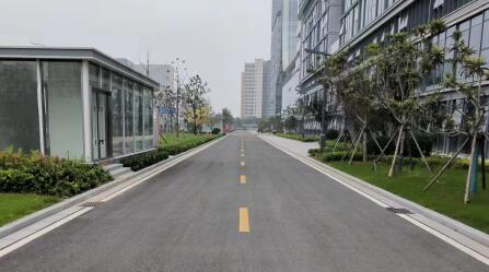 江陰廠區(qū)劃線一站式服務(wù)，包工包料，免費(fèi)勘測