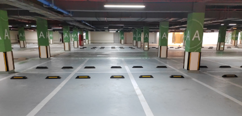 宿遷車位劃線多少錢一米包材料工錢？