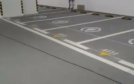 蘇州廠區(qū)停車場劃線，專業(yè)團隊施工